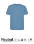 Neutral Regular T-shirt Dusty Indigo