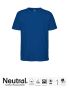 Neutral Regular T-shirt Blue