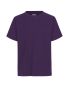 Neutral Regular T-shirt Purple