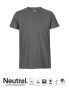 Neutral Mens Fit T-shirt Dark Heather