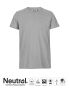 Neutral Mens Fit T-shirt Grey