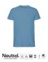 Neutral Mens Fit T-shirt Dusty Indigo