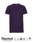 Neutral Mens Fit T-shirt Purple