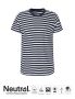 Neutral Mens Fit T-shirt Blue