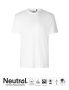 Neutral Mens Interlock T-shirt White