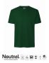 Neutral Mens Interlock T-shirt Green