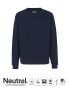 Neutral Unisex Sweatshirt Navy