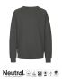 Neutral Unisex Sweatshirt Charcoal