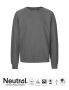 Neutral Unisex Sweatshirt Dark Heather