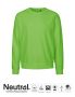 Neutral Unisex Sweatshirt Lime