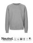 Neutral Unisex Sweatshirt Grey