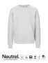 Neutral Unisex Sweatshirt Ash Grey