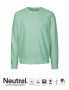 Neutral Unisex Sweatshirt Lime