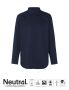 Neutral Mens Twill Shirt Navy