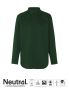 Neutral Mens Twill Shirt Green