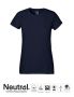 Neutral Ladies Classic T-shirt Navy