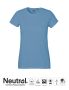 Neutral Ladies Classic T-shirt Dusty Indigo
