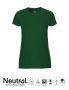 Neutral Ladies Fit T-shirt Green