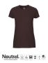 Neutral Ladies Fit T-shirt Brown