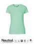 Neutral Ladies Fit T-shirt Lime
