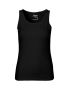 Neutral Ladies Tank Top Black