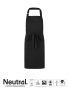 Neutral Waiters Apron Black