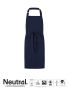 Neutral Kitchen Apron Navy