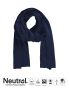 Neutral Scarf Navy