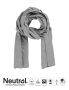 Neutral Scarf Sport Grey