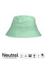 Neutral Bucket Hat Dusty Mint