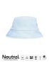 Neutral Reversible Bucket Hat Navy/Light Blue