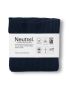 Neutral Rib Knit Kitchen Cloth (Pack of 2 pieces) Navy