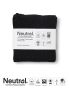 Neutral Pearl Knit Kitchen Cloth (Pack of 2 pieces) Black