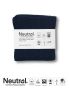 Neutral Pearl Knit Kitchen Cloth (Pack of 2 pieces) Navy Blue