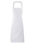 Cotton bib apron