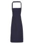 Cotton Bib Apron Navy Blue