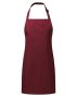 Children's Waterproof Apron Red