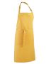 Bib Apron Sunny yellow