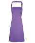 Bib Apron Violet
