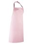 Bib Apron Pink