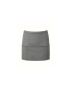 3-Pocket Apron Grey Denim