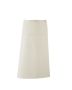 Bar Apron with Pocket Natur
