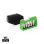 Pocket bit set 13 pcs green, black