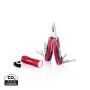 Multitool and torch set red