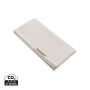 Ukiyo Aware™ 180gr rcotton table napkins 4pcs set White
