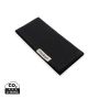 Ukiyo Aware™ 180gr rcotton table napkins 4pcs set Black