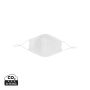 Reusable 2-ply cotton face mask White