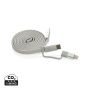 Arc RCS recycled Ultra-thin 60W 2 in 1 magnetic cable Grey