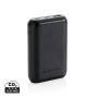 Urban Vitamin Alameda 10.000 mAh 18W PD powerbank Black