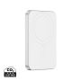 Urban Vitamin Richmond RCS plastic/alu 5000mah powerbank Silver